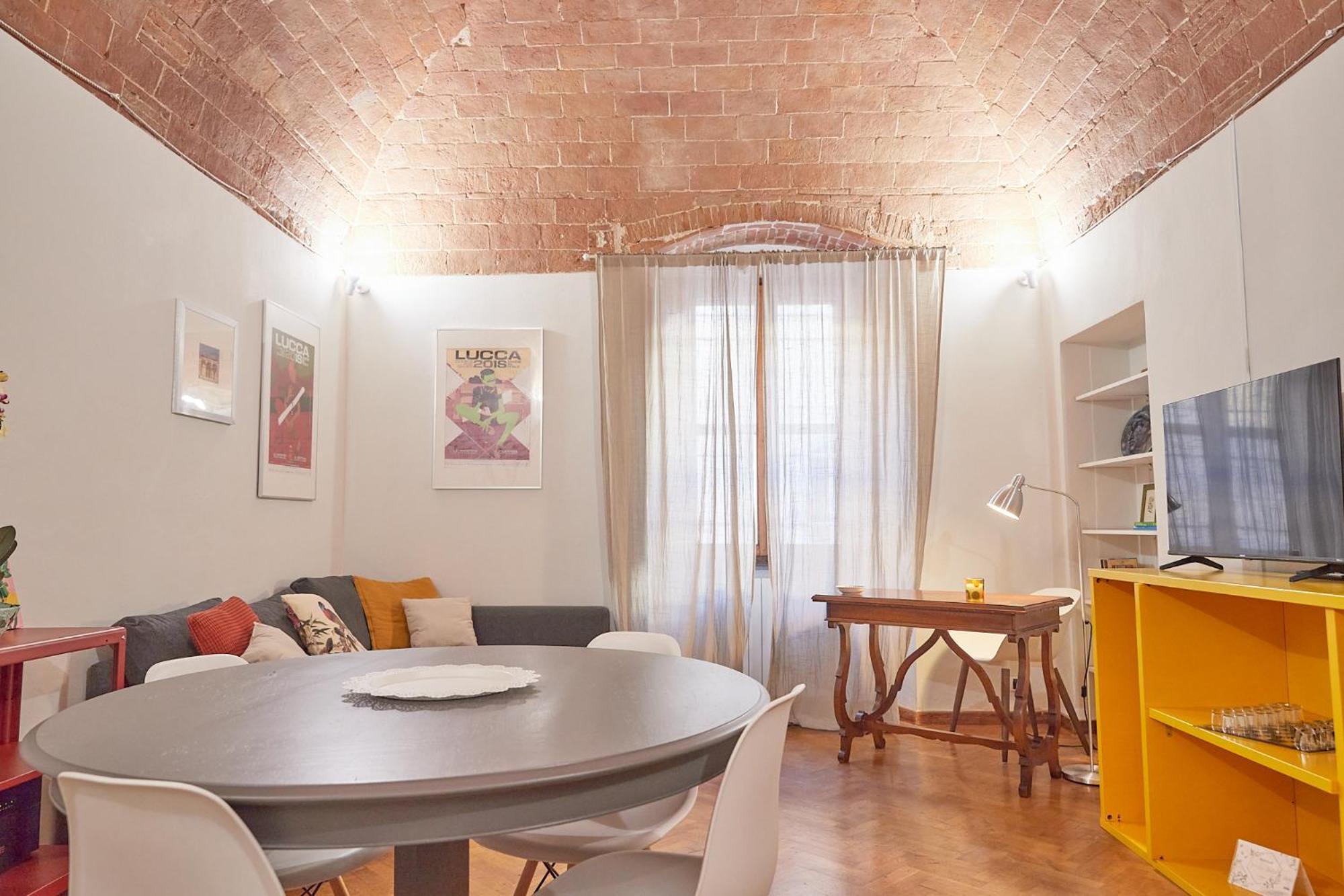 La Mi Casa A Pisa Lägenhet Exteriör bild