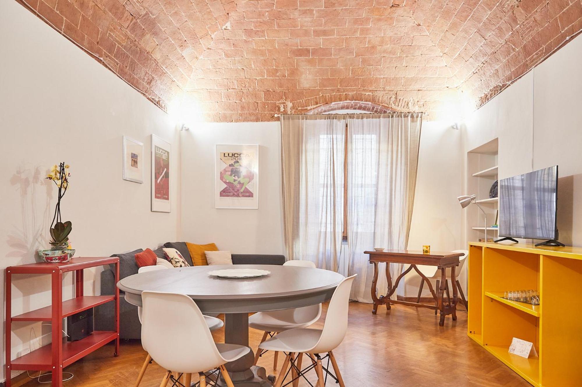 La Mi Casa A Pisa Lägenhet Exteriör bild
