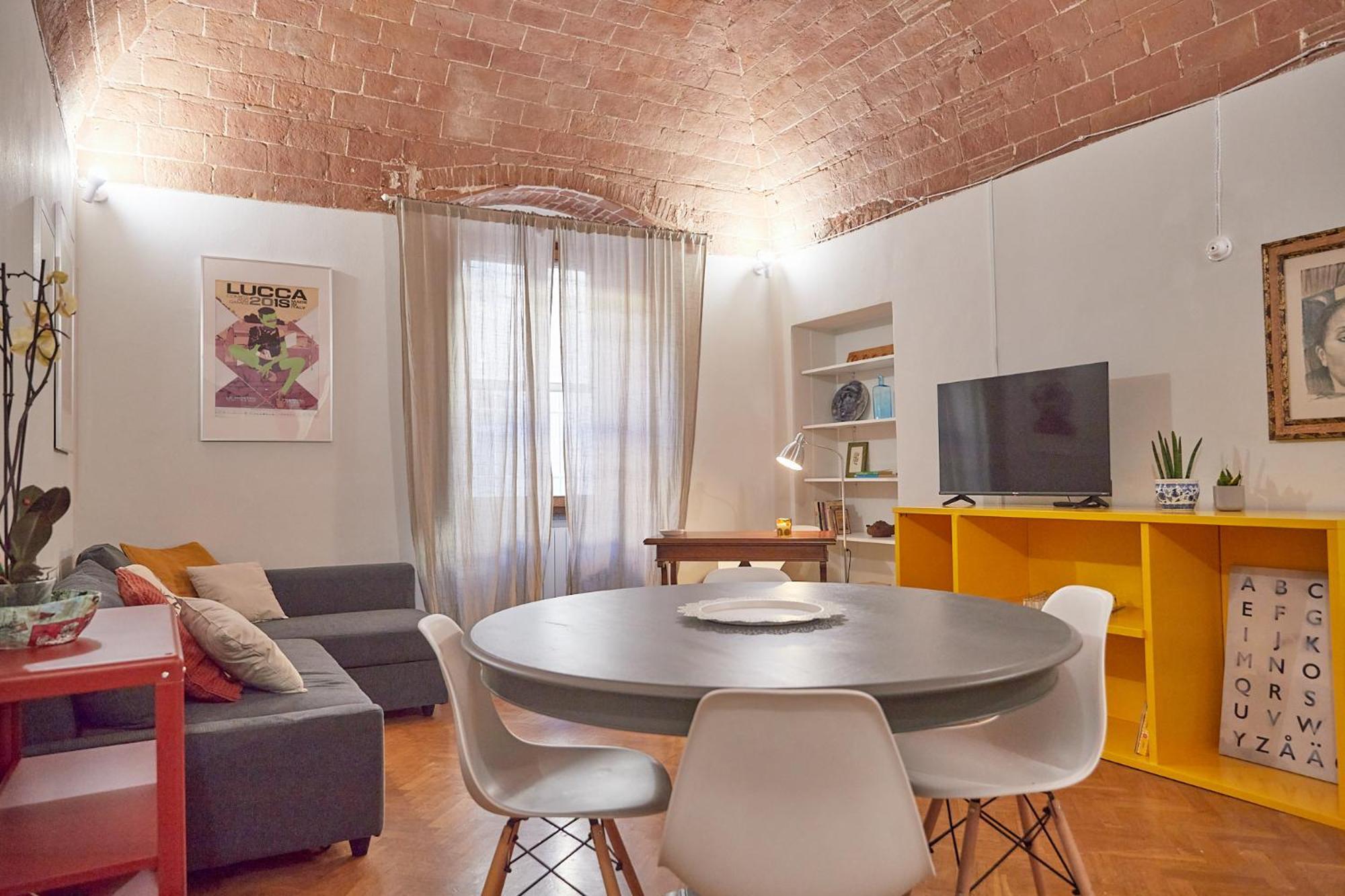 La Mi Casa A Pisa Lägenhet Exteriör bild